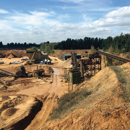 spring field farm quarry