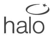 halo company logo